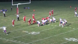 Grant Karsten's highlights Argenta-Oreana High School