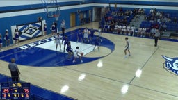 Lovington basketball highlights Dexter High School