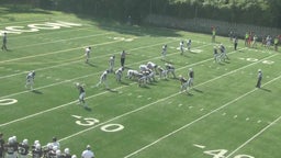 Reading football highlights Roger Bacon High School