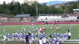 Austin Rutherford's highlights Timberline High School