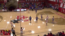 Daviess County basketball highlights Apollo High School
