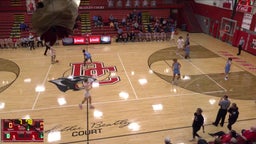 Daviess County basketball highlights Union County High School