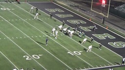 DeSoto football highlights Dallas Jesuit High School