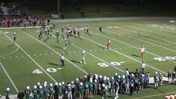 Montville football highlights Parsippany High School