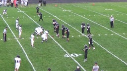 Corydon Central football highlights vs. Salem