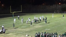 David Montague's highlights vs. Mohave High School