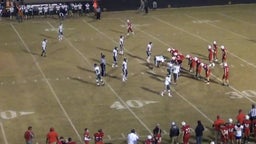 Kecoughtan football highlights Gloucester High School