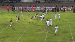 Nordhoff football highlights vs. Nipomo High School
