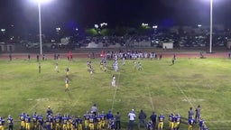 Nordhoff football highlights vs. Sierra Canyon