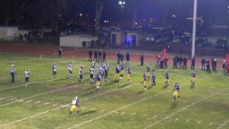 Nordhoff football highlights vs. El Segundo High