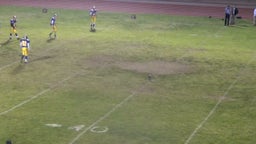 Nordhoff football highlights vs. Santa Paula High