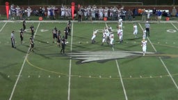Nordhoff football highlights vs. Oak Park High School