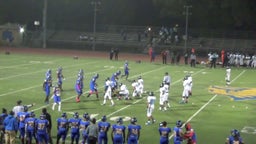 Corey Walker's highlight vs. WEST ADAMS PREP