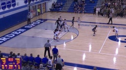Garden Spot basketball highlights Octorara Area High School
