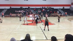 Palmer girls basketball highlights Kemp High School