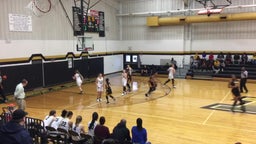 Palmer girls basketball highlights Malakoff