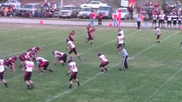 Deuel football highlights Webster