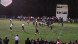 Deuel football highlights Groton