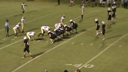 Christain Jarrell's highlights vs. Liberty County