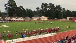 Arcadia football highlights Red River