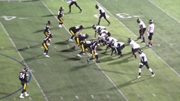 Charleston Miller's highlights Forney High School