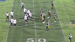 Kaufman football highlights Forney High School