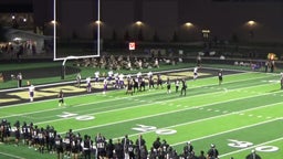 Kaufman football highlights Alvarado High School