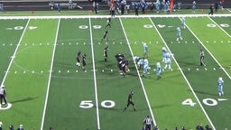 Kaufman football highlights Wilmer-Hutchins High School