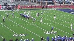 Kaufman football highlights Lindale