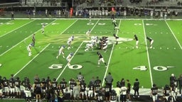 Kaufman football highlights Sulphur Springs