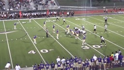 Garron Kinney's highlights Alvarado