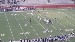 Kaufman football highlights Ranchview High School