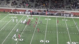 Carter football highlights Kaufman High School