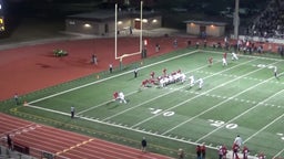 Kaufman football highlights David W. Carter High School