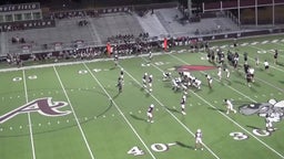 Cason Applewhite's highlights Kaufman High School