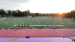 Nathan Fredericks's highlights California High School