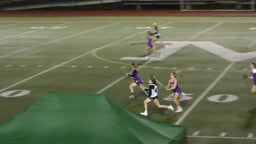 Piedmont girls lacrosse highlights PHS vs MHS 2/15/2019