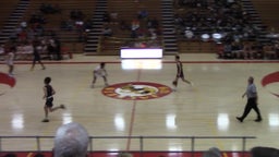 Piedmont basketball highlights Berkeley High School