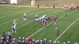 Belgrade-Brooten-Elrosa football highlights West Central Area