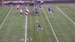 Belgrade-Brooten-Elrosa football highlights Benson High School