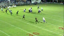 Macon County football highlights vs. Crawford County