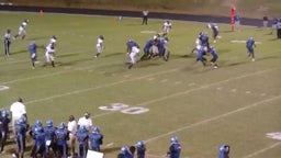 Macon County football highlights vs. Americus-Sumter