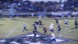 Macon County football highlights vs. Bleckley County