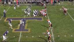 Macomb football highlights vs. Taylorville High