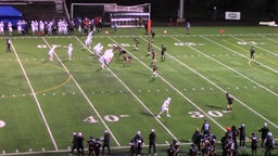 Hudson's Bay football highlights Ridgefield High School