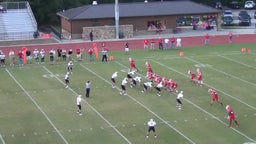 Rabun County football highlights vs. Hayesville