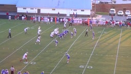 Rabun County football highlights vs. Towns County High