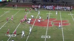 Rabun County football highlights vs. Riverside Military A