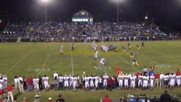 Rabun County football highlights vs. Washington-Wilkes