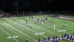 Rabun County football highlights vs. Union County High